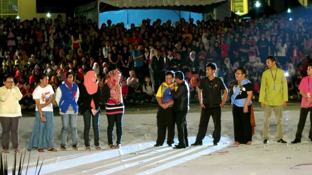 Lawak Selamba Abon di UNIMAS