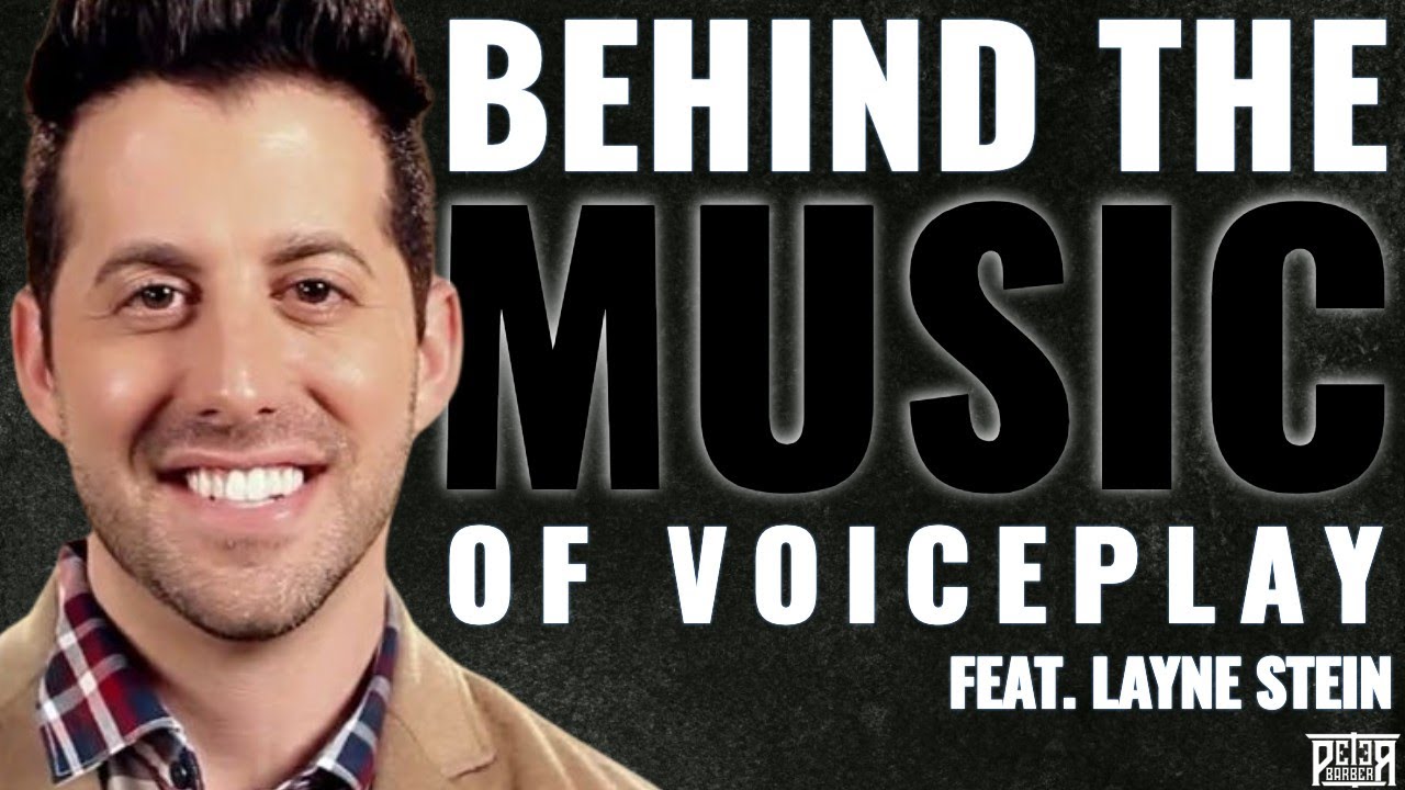 Layne Stein: Behind the Music (of VoicePlay) | Vocal Arts with Peter Barber
