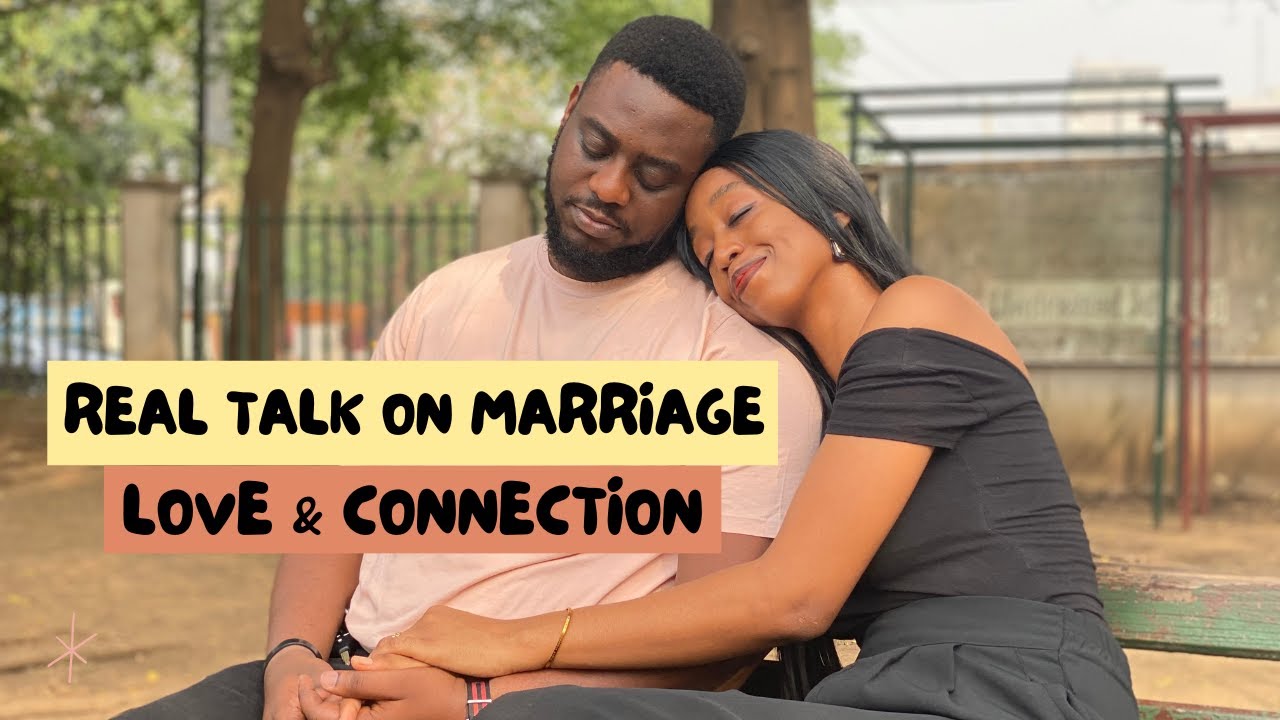 Sharing Our Journey: How We Build Emotional Intimacy In Our Marriage | A Heart-to-Heart Chat