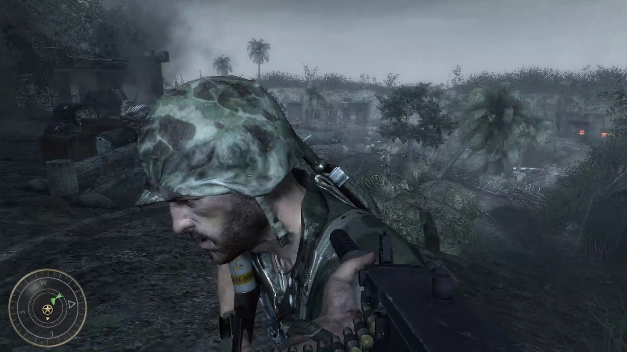 (12) Blowtorch & Corkscrew - CoD 5: World at War [1920x1080@60]
