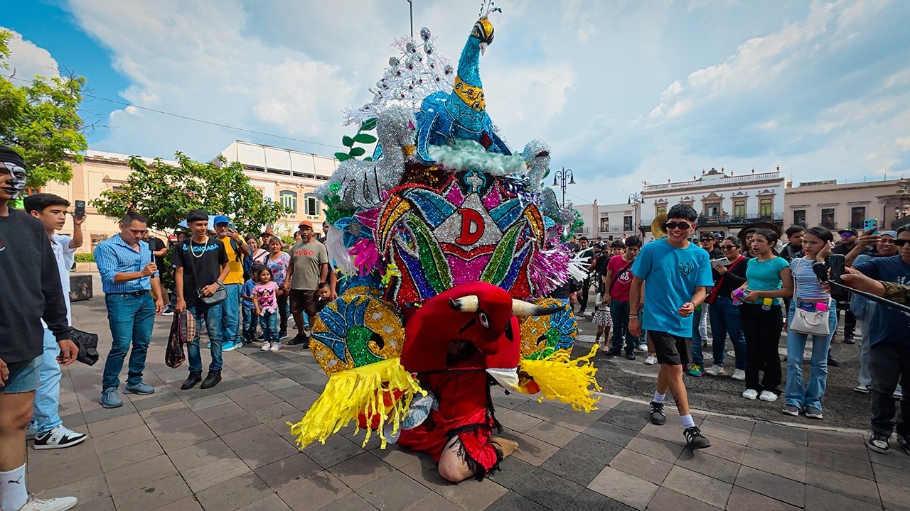 Así fue el Fetival de Toritos de Petate de Morelia 2025