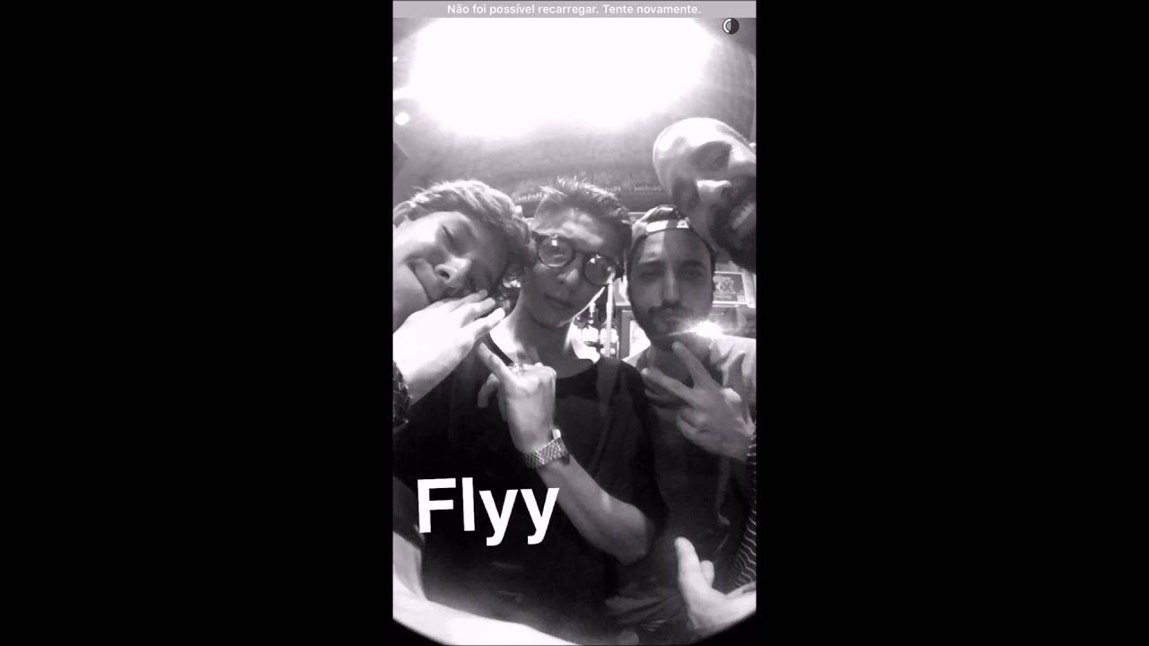 Snaps do Japa 30/01/2016
