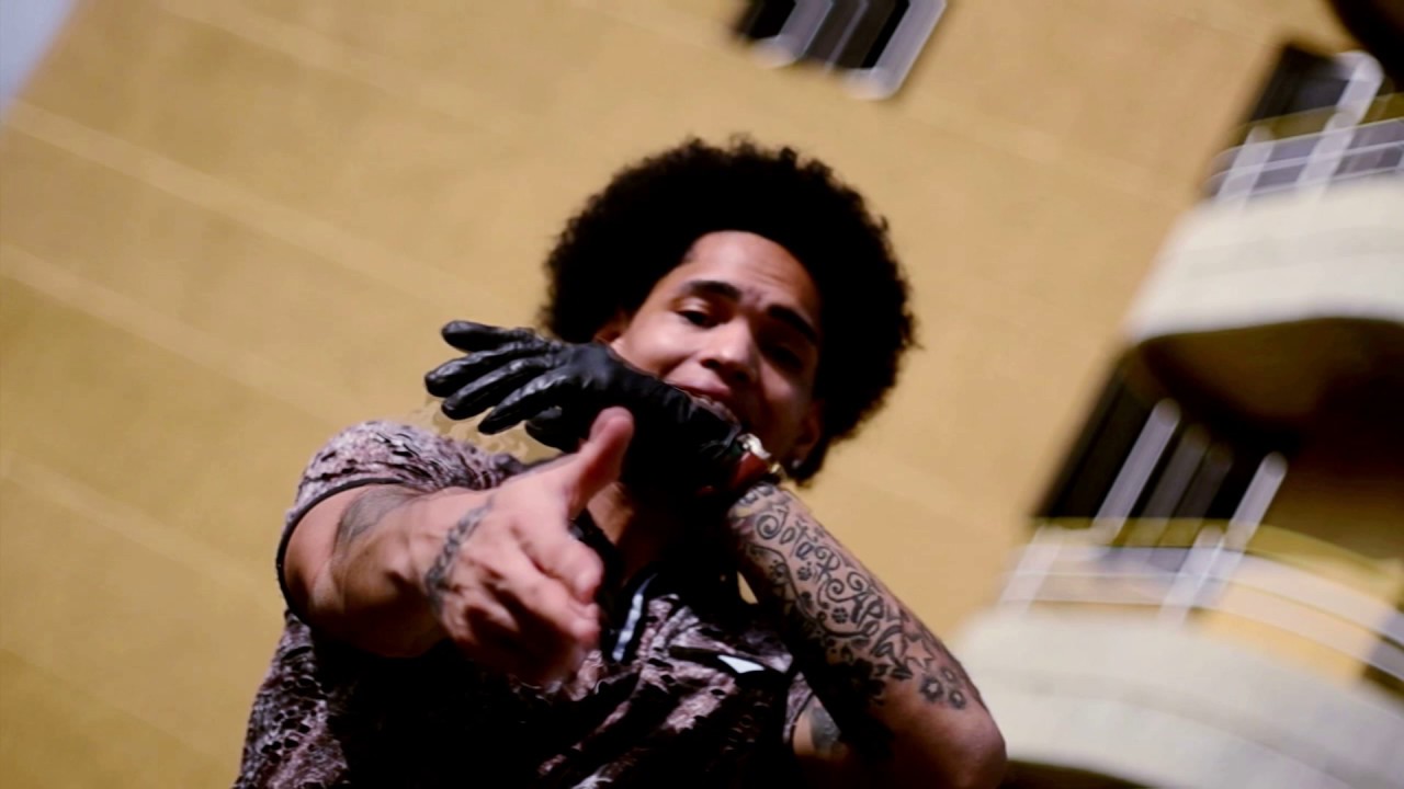 Jodiendo En La Zona Video Oficial (SlagGvng) MalandroLife