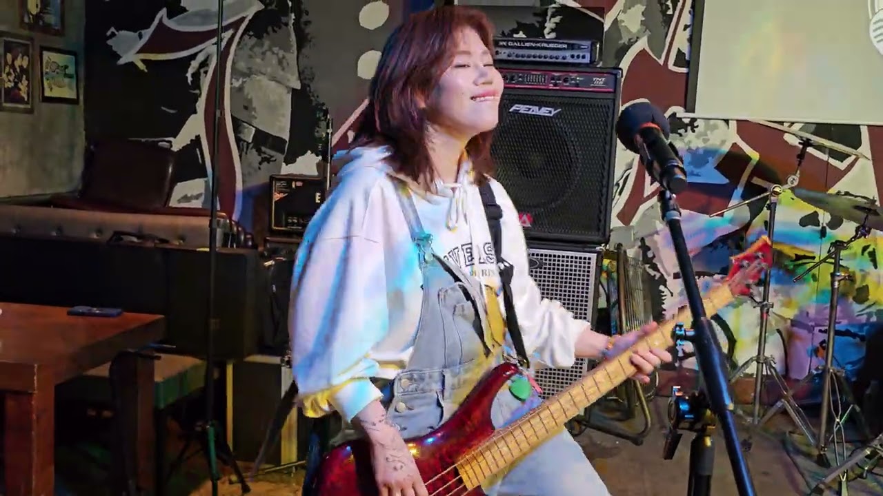 [LIGHT]대구 레드제플린(20260214) #워킹애프터유 #WALKINGAFTERU #공연 #music #band #live #대구 #레드제플린