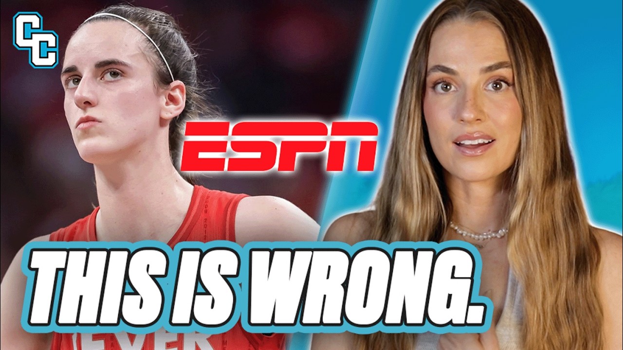 You Won’t Believe What ESPN Just Said About Caitlin Clark..
