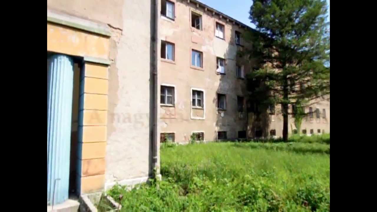Nagyatádi laktanya