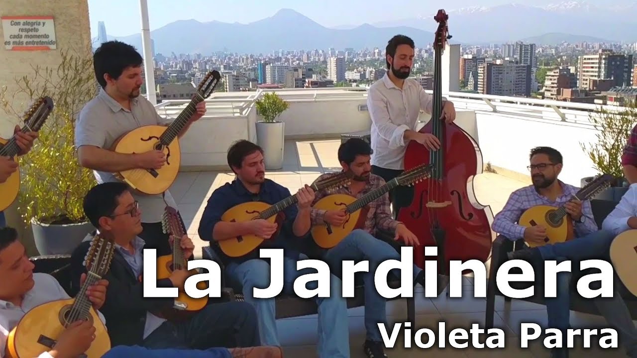 La Jardinera