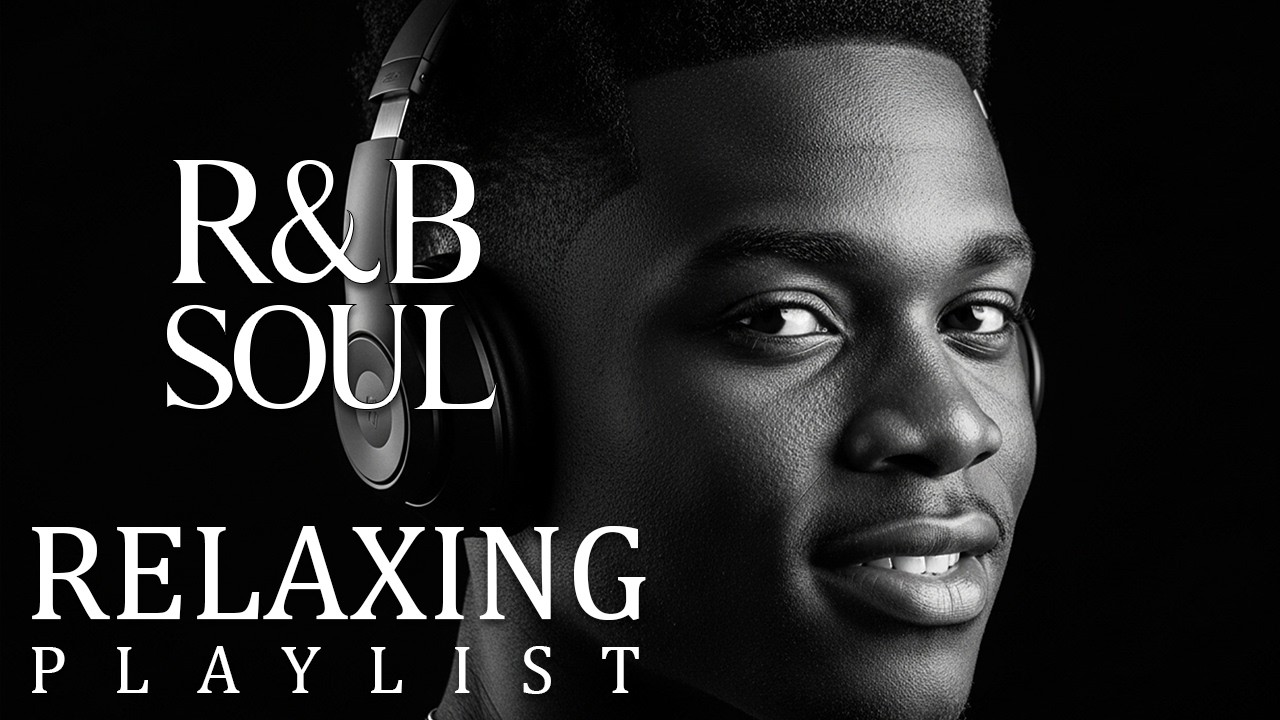 【R&B Soul】Relaxing Chill Playlist | Music for Heartbreak, Healing & Better Sleep