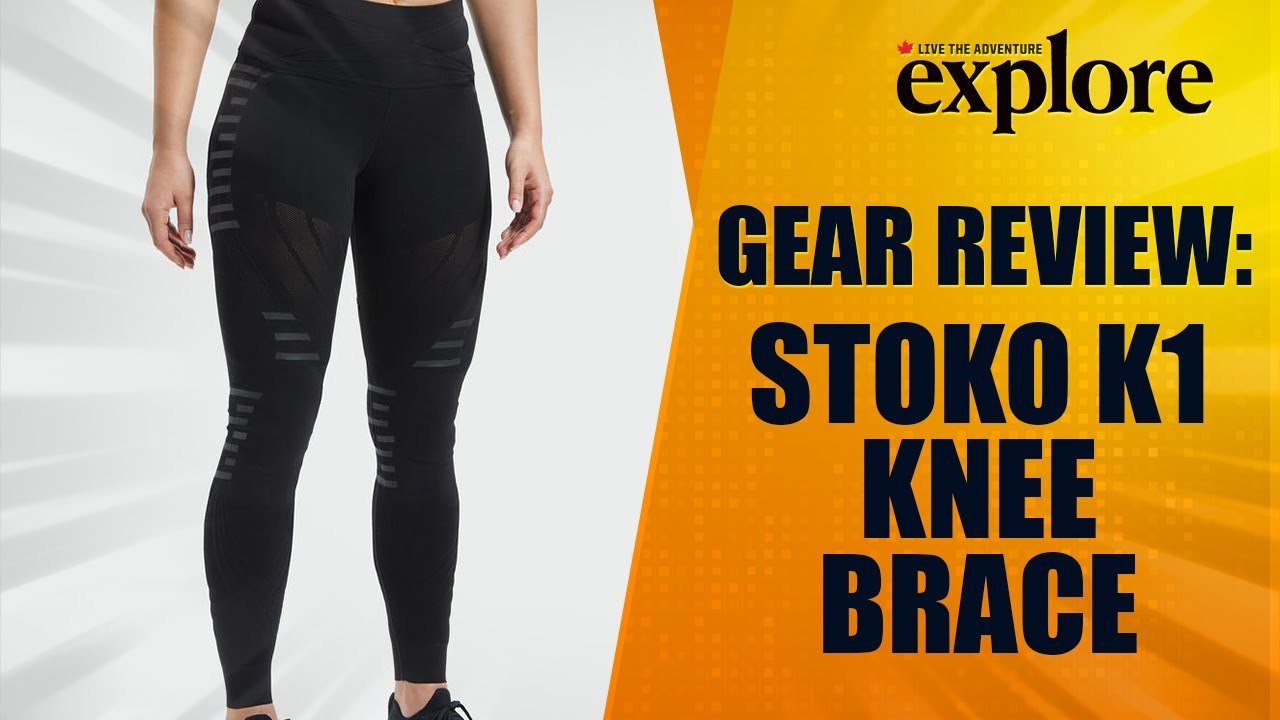 Обзор Stoko K1 Gear: стоят ли эти медицинские компрессионные колготки для коленного сустава своих...