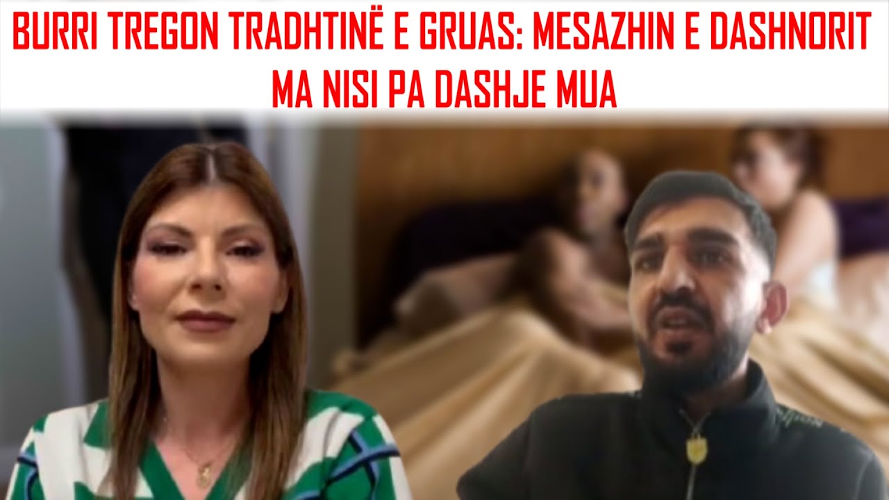 LIVE ME ODETEN-‘Në krevat mësova se nusja ishte 12-vjeç’/Shokuese:E ruaja ajo shkonte me shokun tim
