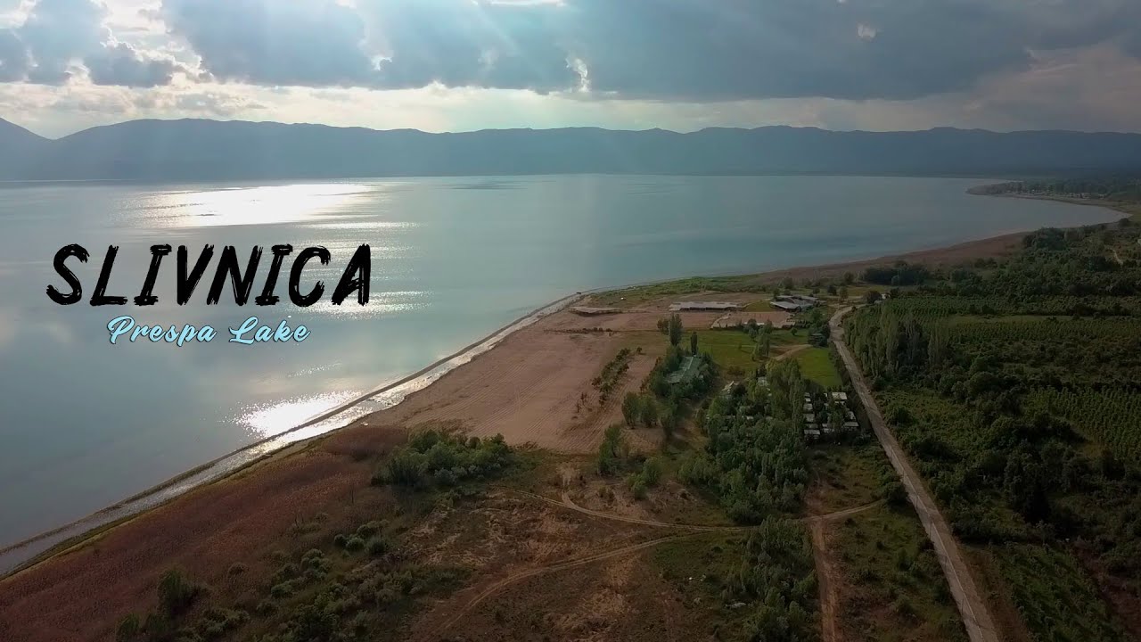 SLIVNICA Beach and Village, Macedoniа (2023) [Drone Video] Плажите и Селото во Сливница од Дрон 🇲🇰