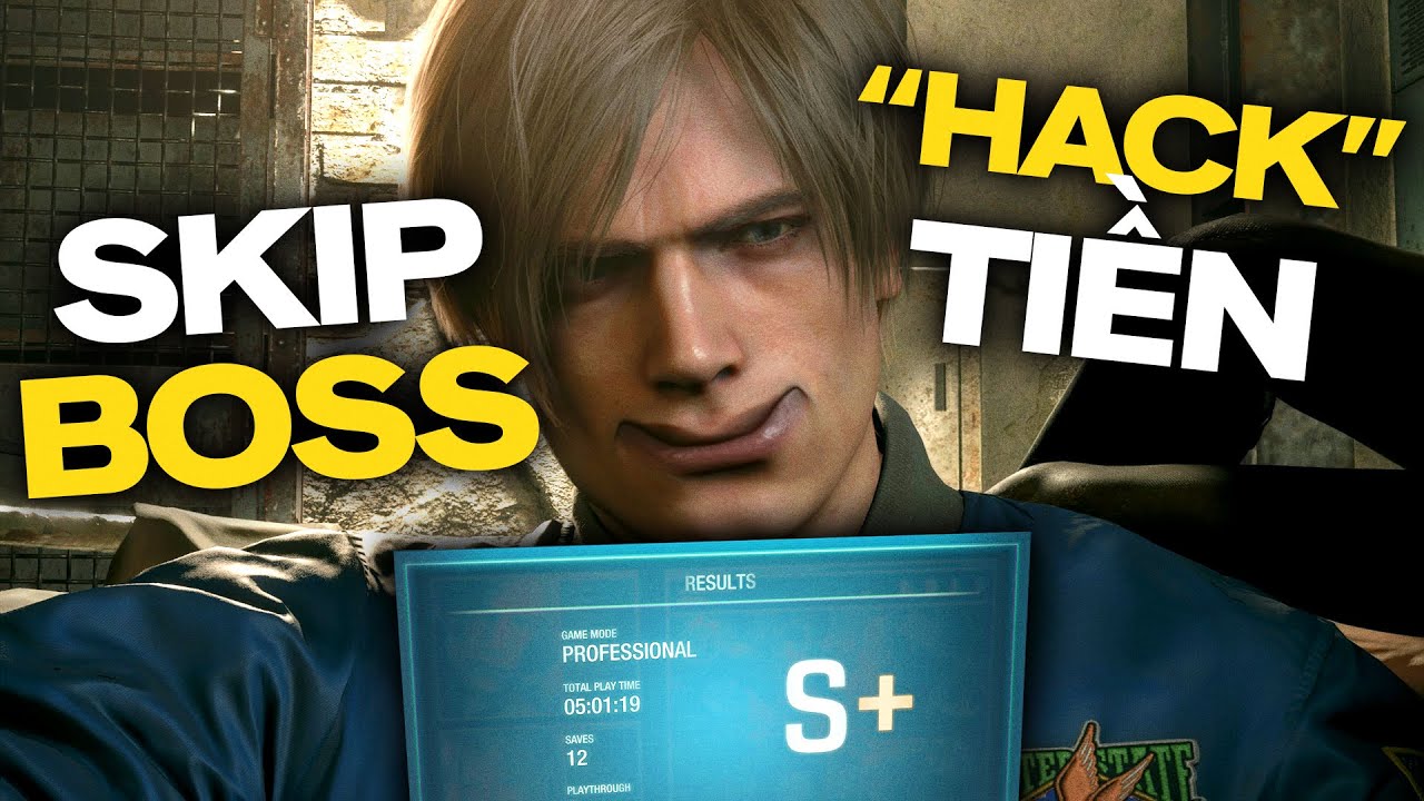 Mẹo Hay Nên Biết Trong RESIDENT EVIL 4 REMAKE