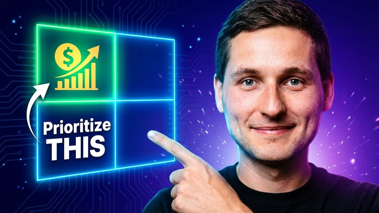Stop Automating Randomly: Calculate ROI of AI Before You Build