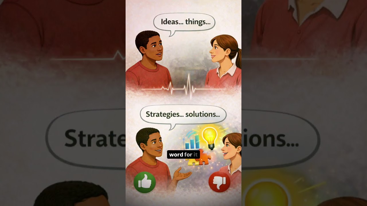 Power of correct word | Master, spoken English and the art of communication