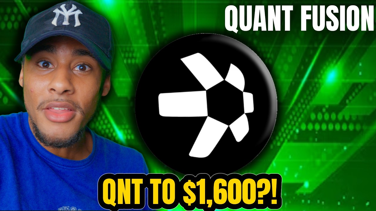Прогноз цен на акции Quant на 2026 год 🚀 | Ожидается масштабное движение цены QNT и долгосрочные ...