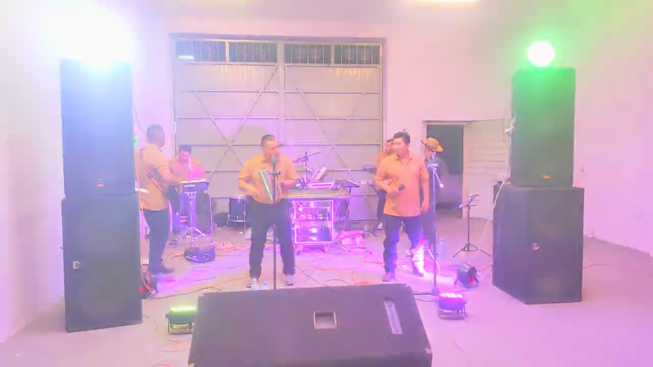 GRUPO AMANECER DE LOS CEREZO HIDALGO