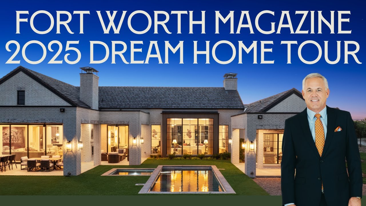 2025 Fort Worth Magazine Dream Home | 4557 St Estephe Place, Fort Worth | Montrachet