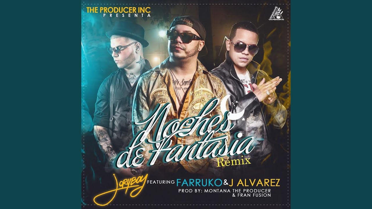 Noches de Fantasia (Remix)