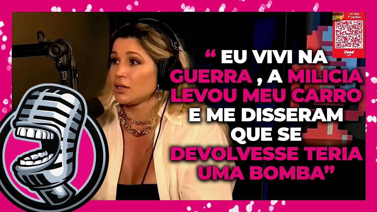 COMO &Eacute; MORAR NA UCR&Acirc;NIA  - DANI SOUZA ( MULHER SAMAMBAIA )