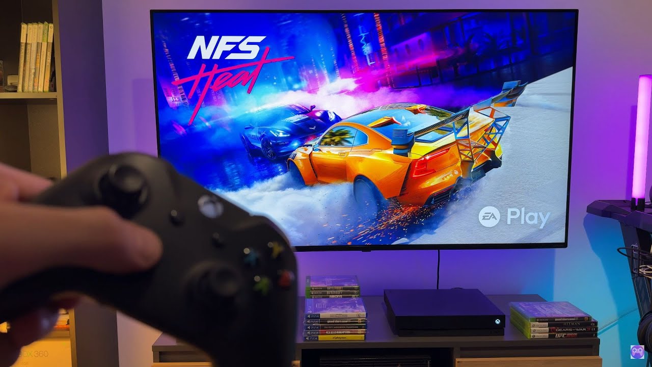 NFS HEAT | Xbox One X | POV GAMING ✅