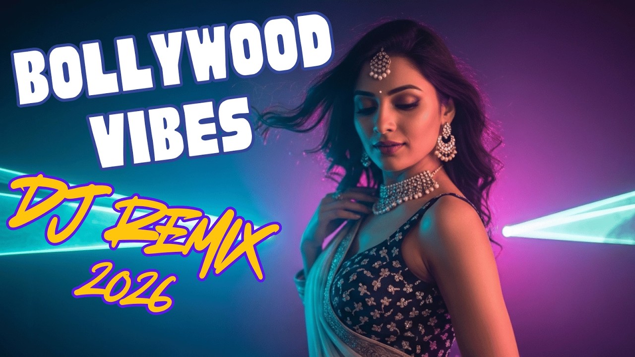New Bollywood Party Remix 2026 ❤️ Hindi DJ Dance Mix