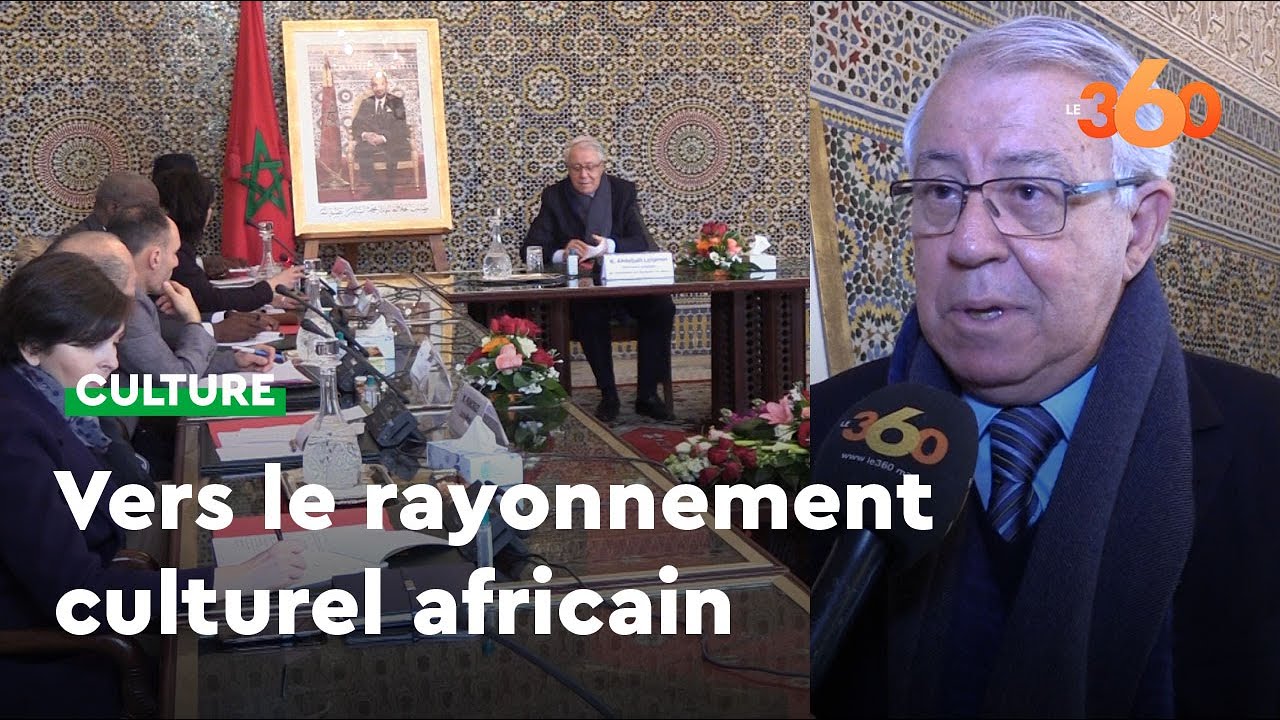 L’Académie du Royaume du Maroc annonce un projet de création d’une chaire des lettres africaines