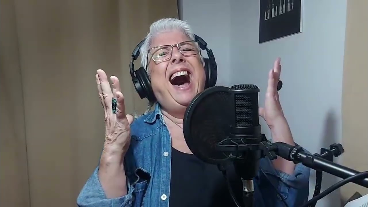 Maura Cicioni / Para Amarte una vez más (Patricia Sosa - Oscar Mediavilla)