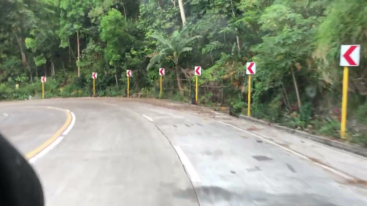 DON SALVADOR ROAD TO TREEPARK/CERES LINER