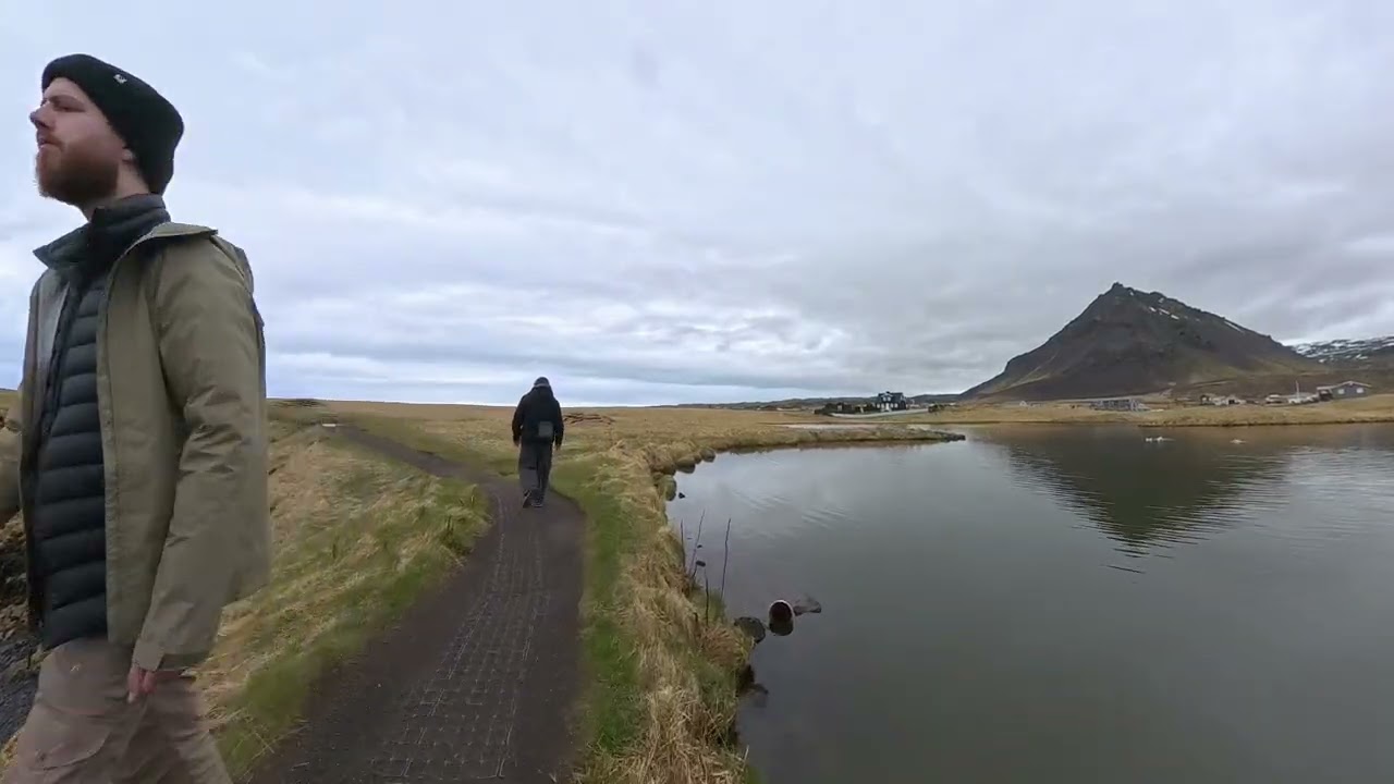 Mystical Walk to B&aacute;r&eth;ur Sn&aelig;fells&aacute;s: Discovering Iceland&rsquo;s Coastal Guardian