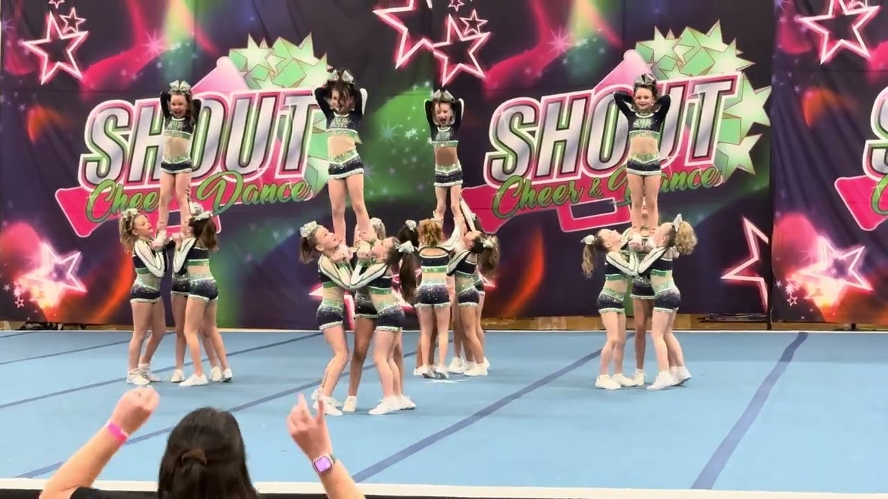 Buffalo Envy All-Stars Empire Shout! Cheer and Dance Competition