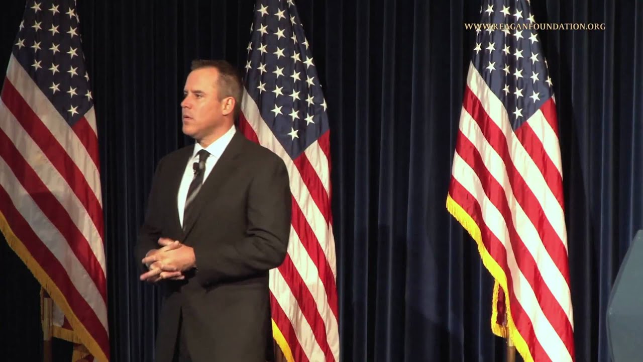A Reagan Forum with Vince Flynn - 10/20/10