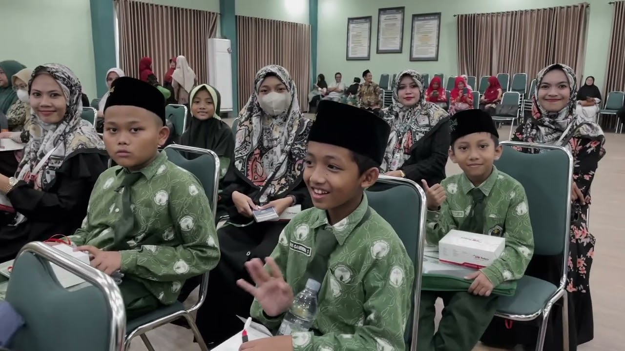 Olimpiade PAI tingkat provinsi Jawa Timur