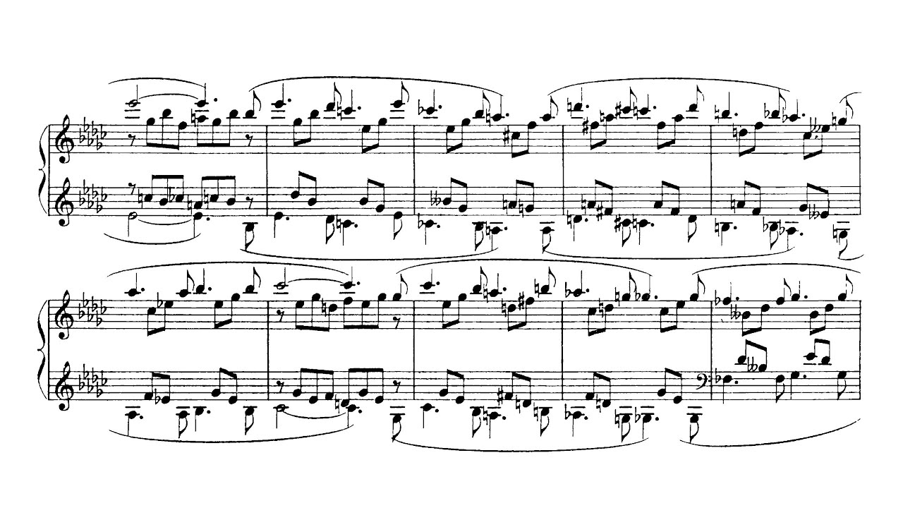 Dupré - 6 Préludes, Op. 12 (Audio+Sheet) [Rignol]