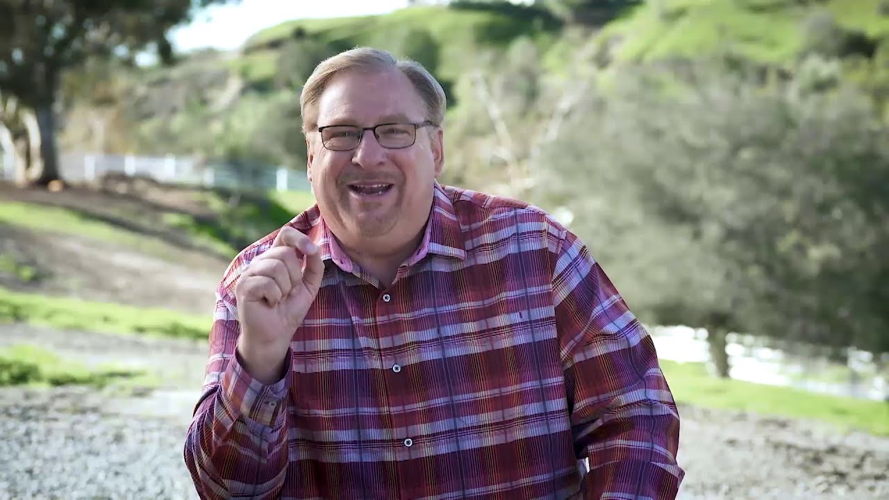 Los 5 Propósitos De Dios Para Tu Vida | Rick Warren