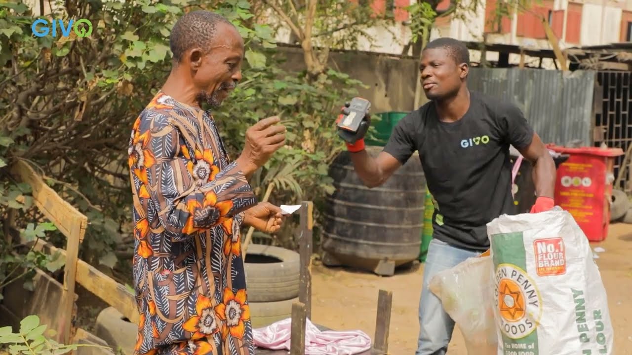 GIVO - Building Tech-driven Solutions To Waste Management In Africa