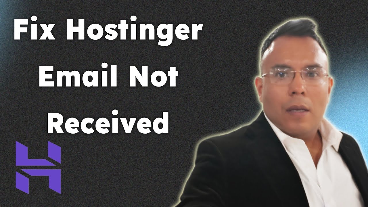 Как исправить ошибку &laquo;Письмо Hostinger не получено&raquo; Как устранить неполадки в системе Hostinger &laquo;...