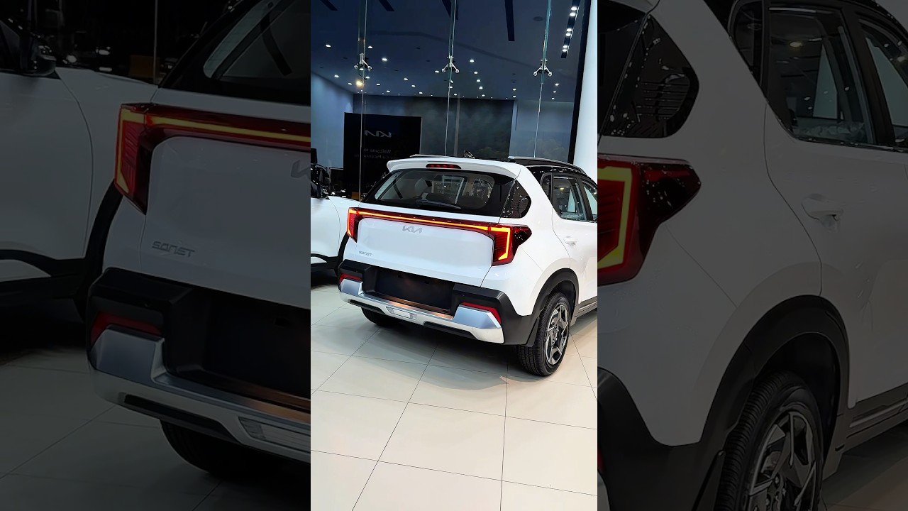 Kia Sonet 2025 Recenzja