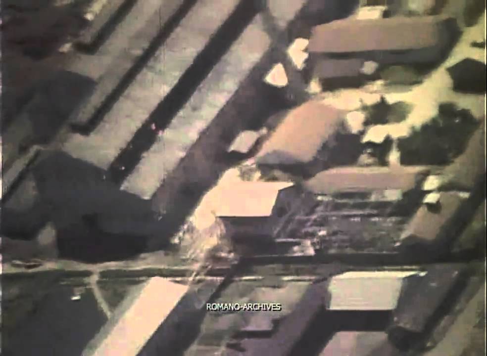 1945 Outstanding Gun Camera Raw Footage from Japan (HD)