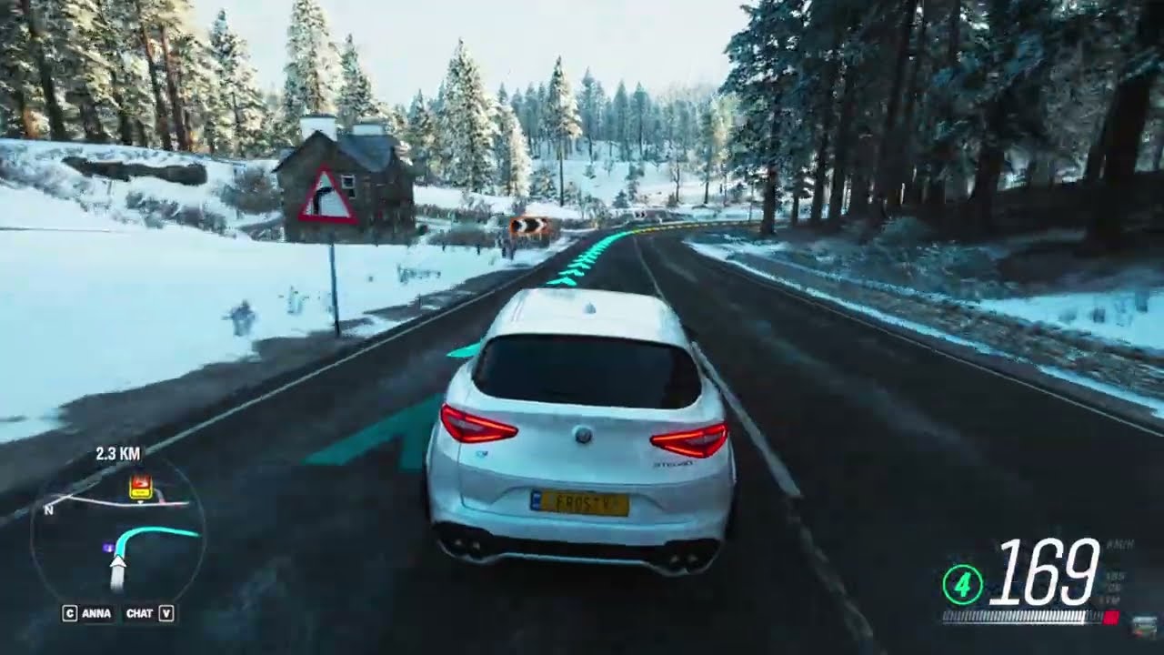 FORZA HORIZON 4 PS5 GAMEPLAY - No Commentary Full Gameplay 4K 60 FPS| Walktrough X