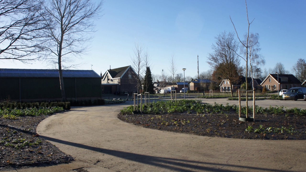 Projectensamenvatting 2016 - Ingenieursbureau Rodewijk