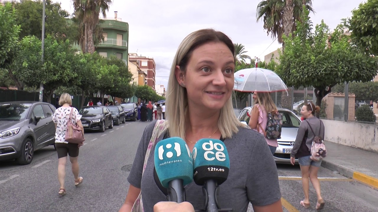 RECHAZO EN ALMORADÍ A QUE IMPARTA RELIGIÓN ISLÁMICA EN LOS COLEGIOS