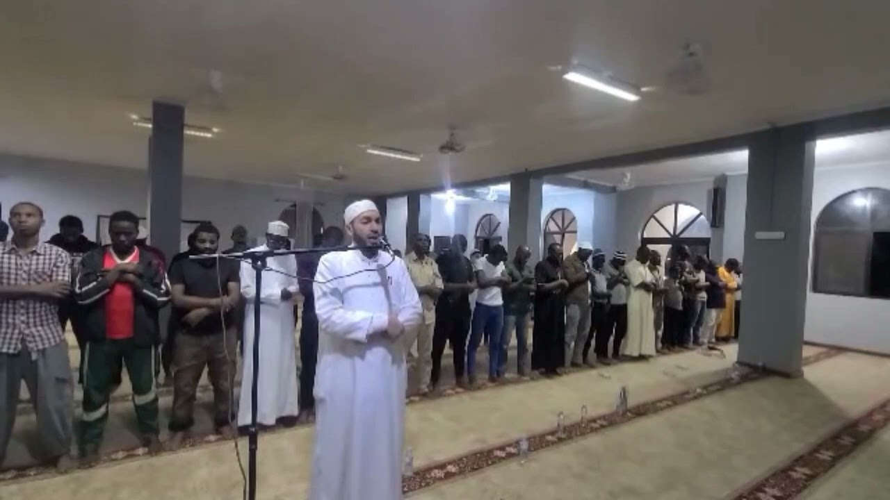 14th Night of Ramadan 2026 8raka
