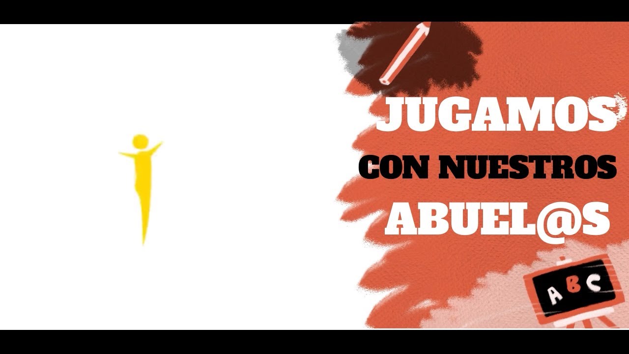 Olimpiadas de juegos tradicionales con los abuel@s