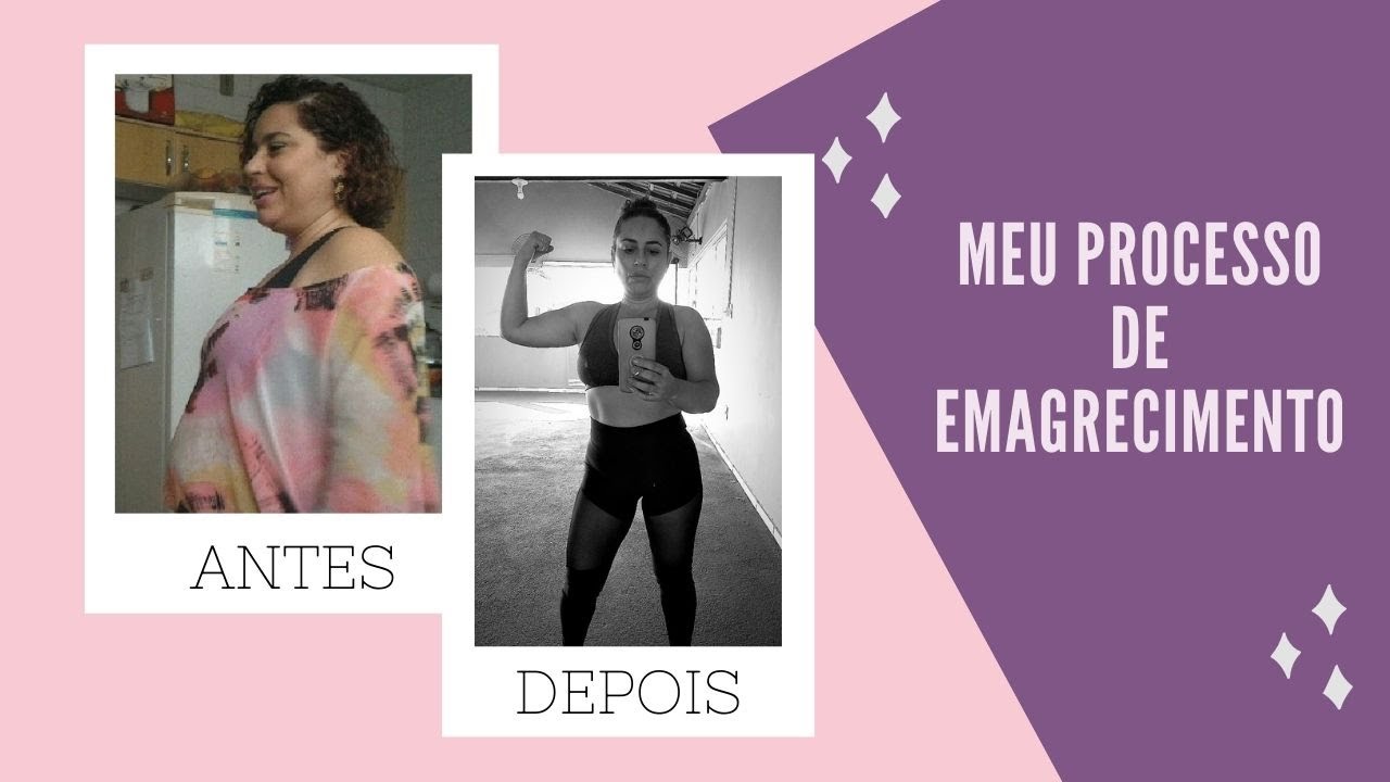 MEU PROCESSO DE EMAGRECIMENTO