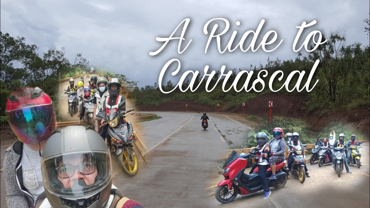 A Ride to Carrascal, Surigao del Sur | Tikz & Tabz