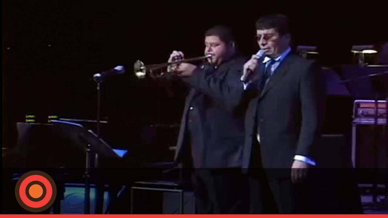 Richie Ray & Bobby Cruz - Mr. Trumpet Man (Live)