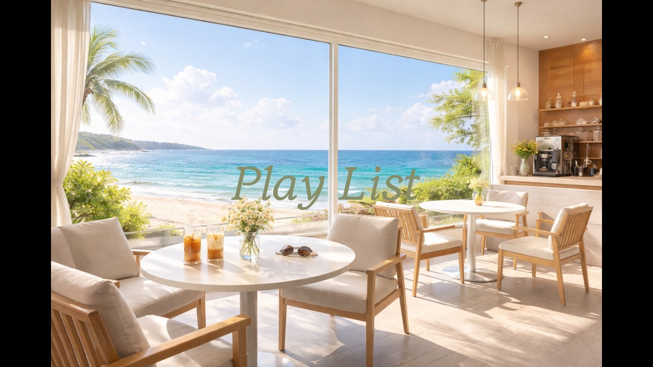 Relaxing Coffee Music 일하면서 듣기좋은 카페음악 #playlist #music #cafe #coffee 