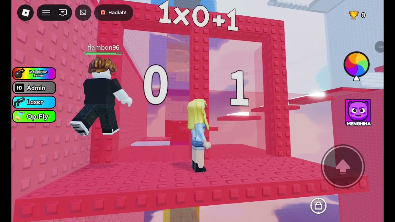 Aku Agak Lama Hitungnya Tapi Tetap Coba😅