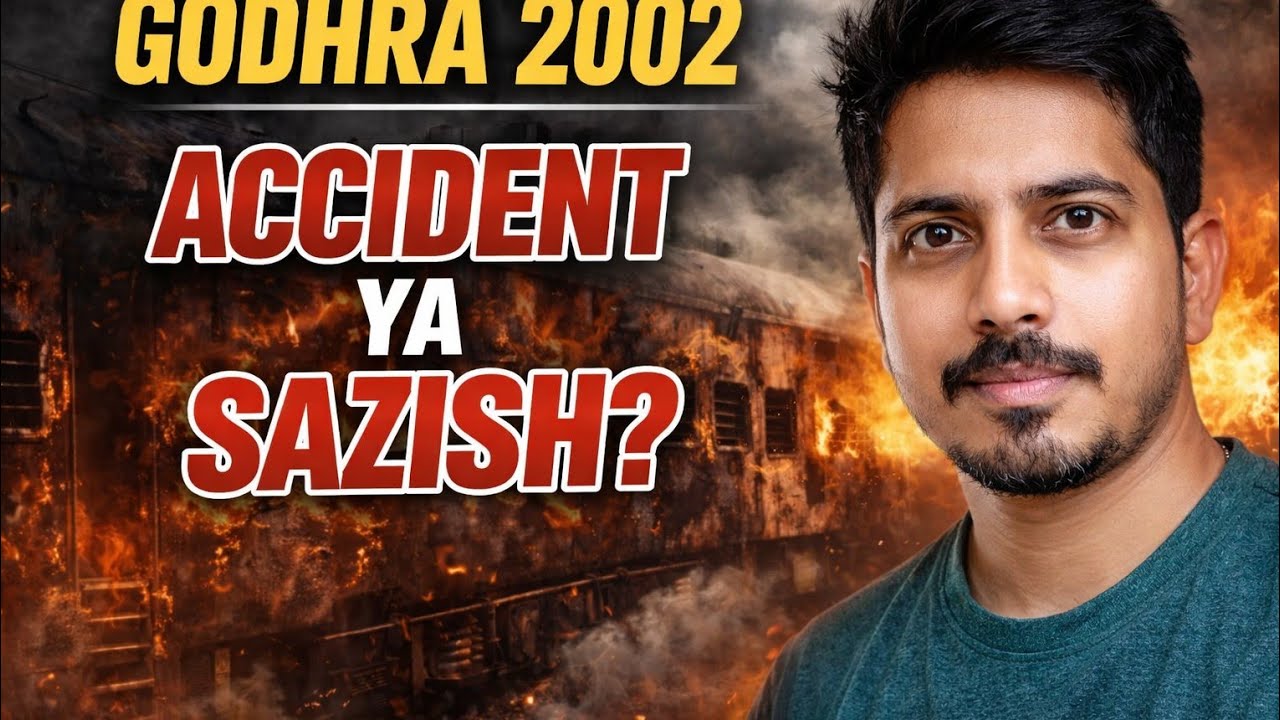 Godhra Train Incident  ya Accident....