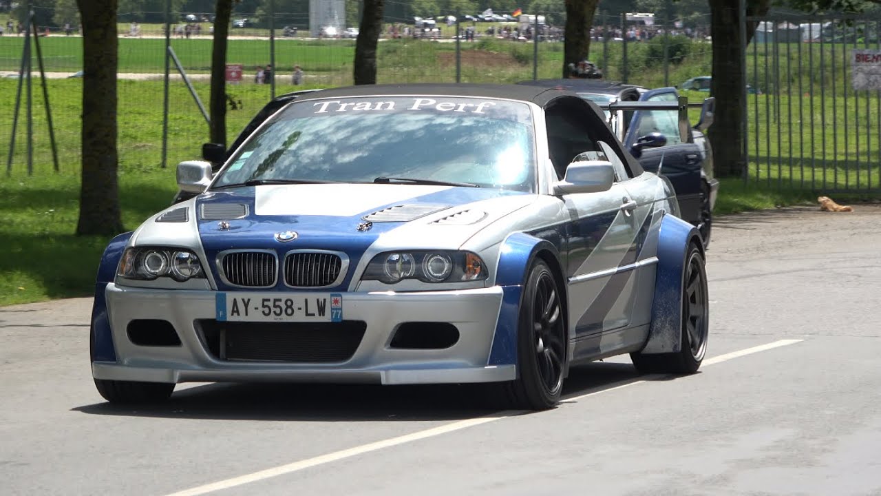Tuner cars Arrive & Leave From *BFD#7 2024* part 1/2